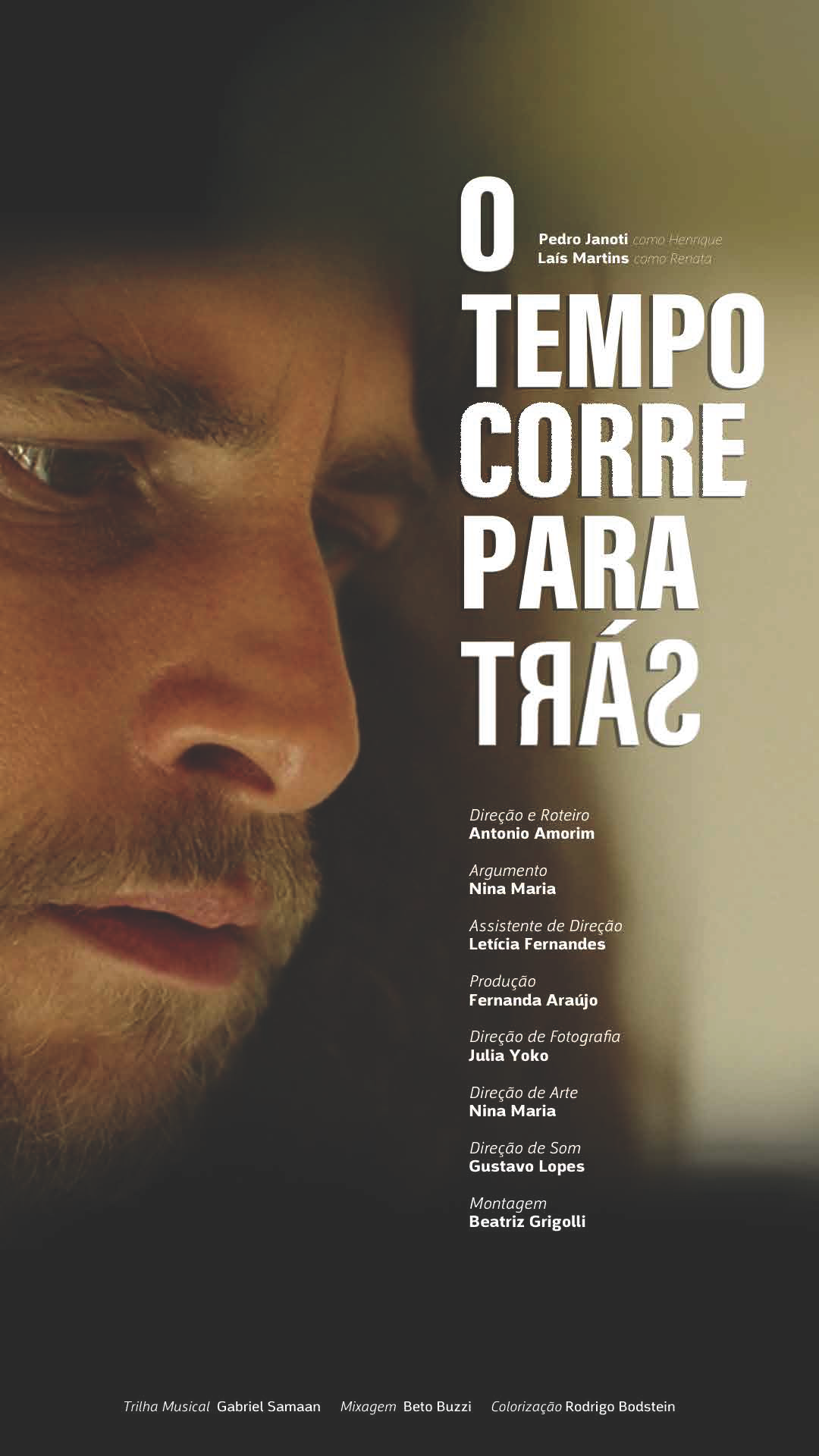 Pôster do filme